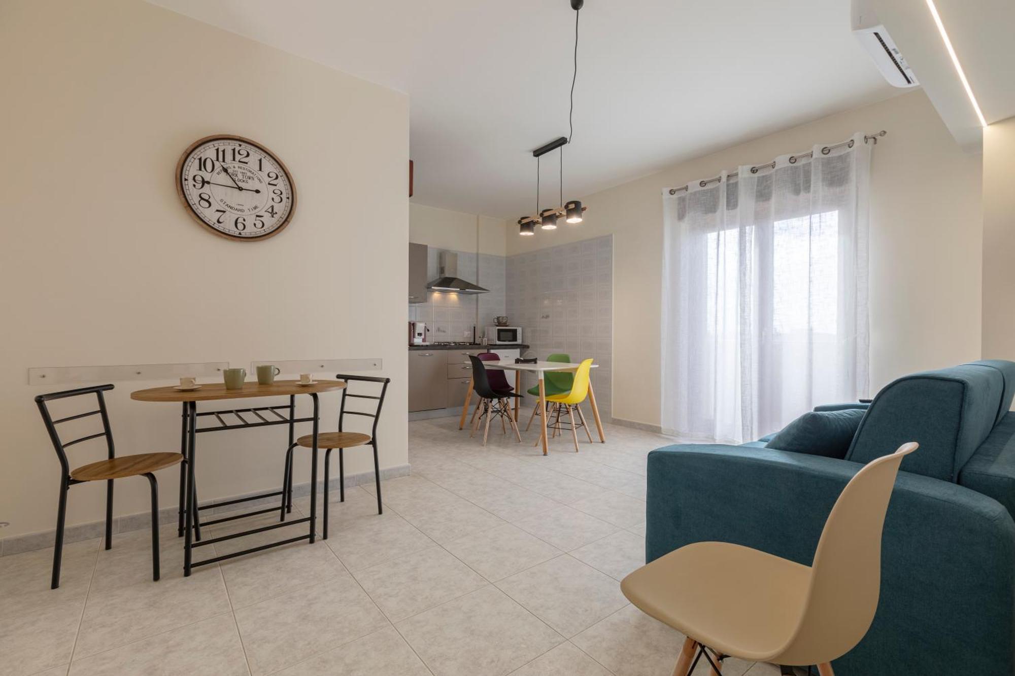 Residence Imera Casa Santa  Zewnętrze zdjęcie