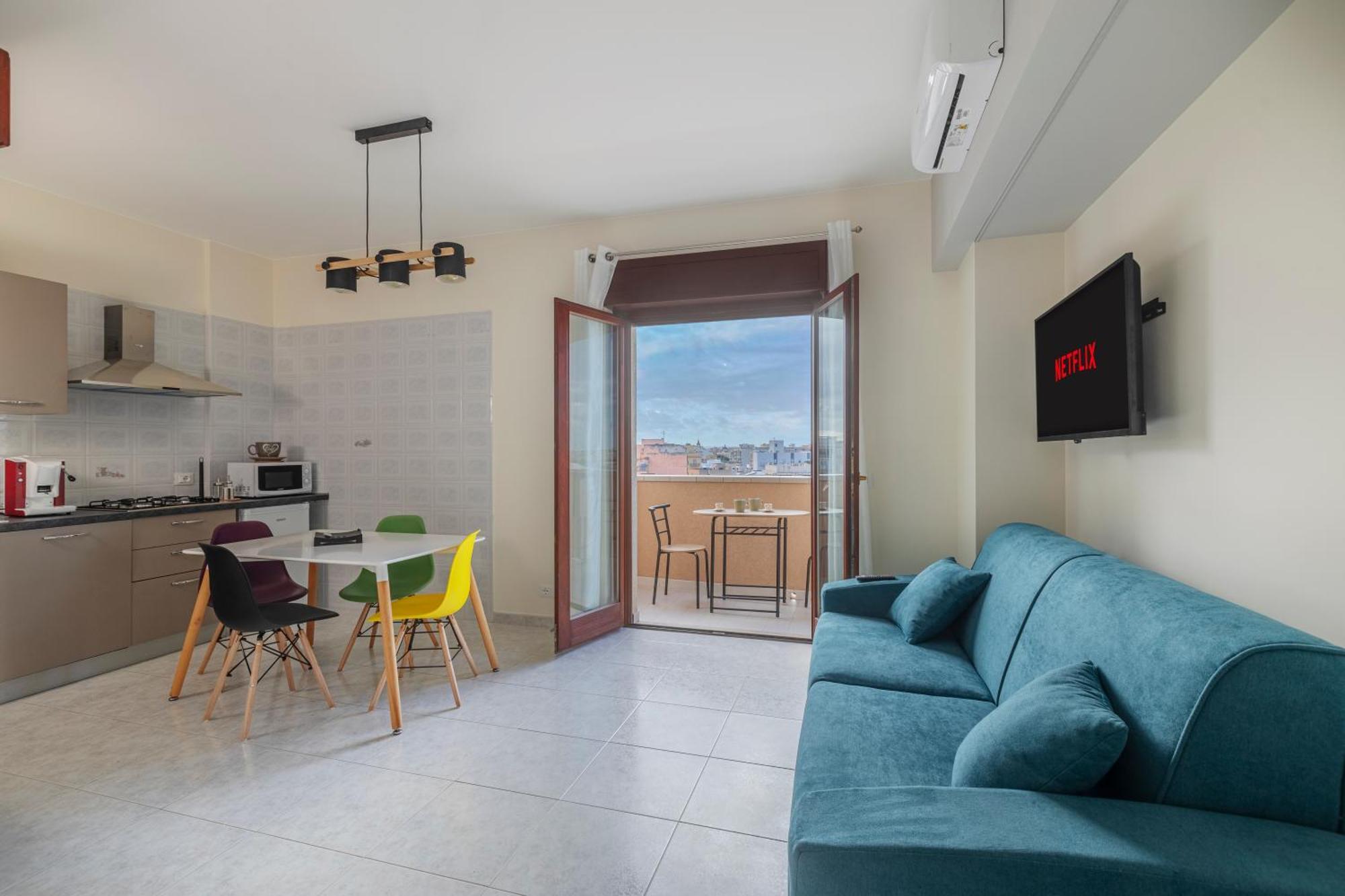 Residence Imera Casa Santa  Zewnętrze zdjęcie